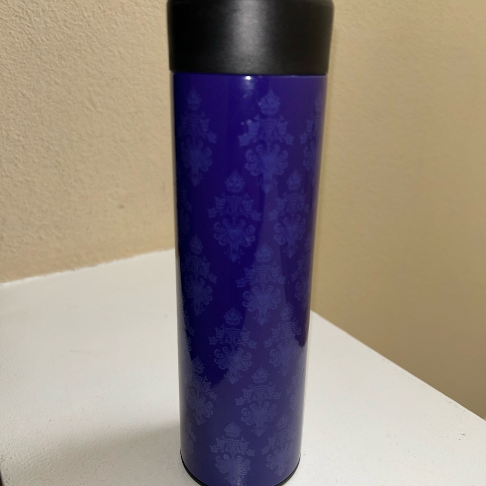 Haunted Mansion Stainless Travel Tumbler - Picture 3 of 7